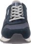 Napapijri Blauwe Sneaker Polyester Blauw Heren - Thumbnail 9