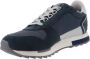 Napapijri Blauwe Sportieve Sneakers met Contrastdetails Blue Heren - Thumbnail 10
