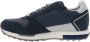 Napapijri Blauwe Sportieve Sneakers met Contrastdetails Blue Heren - Thumbnail 7