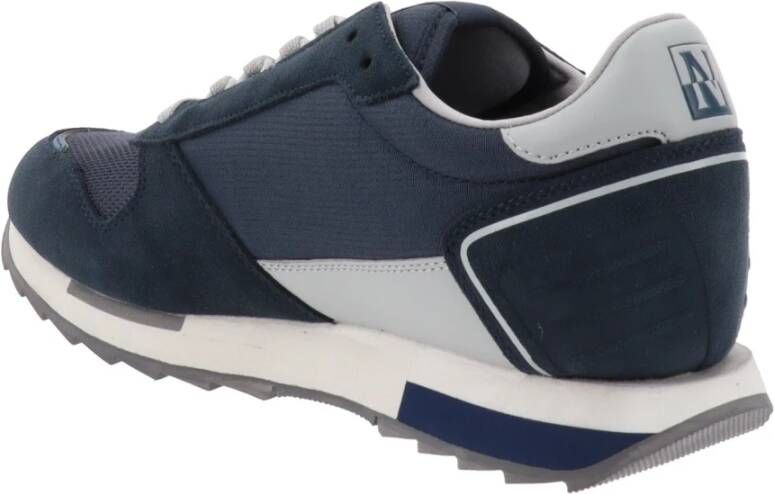 Napapijri Sneakers Blauw Heren