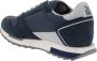 Napapijri Blauwe Sneaker Polyester Blauw Heren - Thumbnail 11