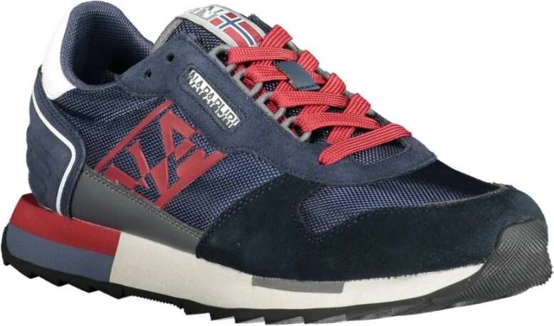 Napapijri Sneakers Blauw Heren