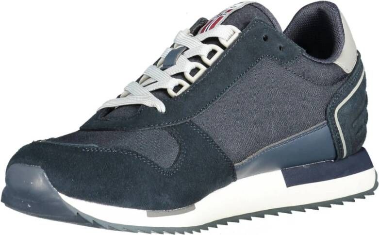 Napapijri Sneakers Blauw Heren