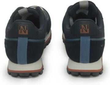 Napapijri Sneakers Blauw Heren