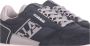 Napapijri Blauwe Sportieve Sneakers met Contrastdetails Blue Heren - Thumbnail 4