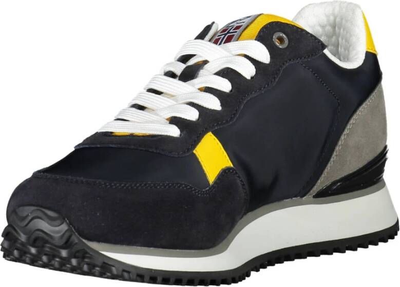 Napapijri Sneakers Blauw Heren