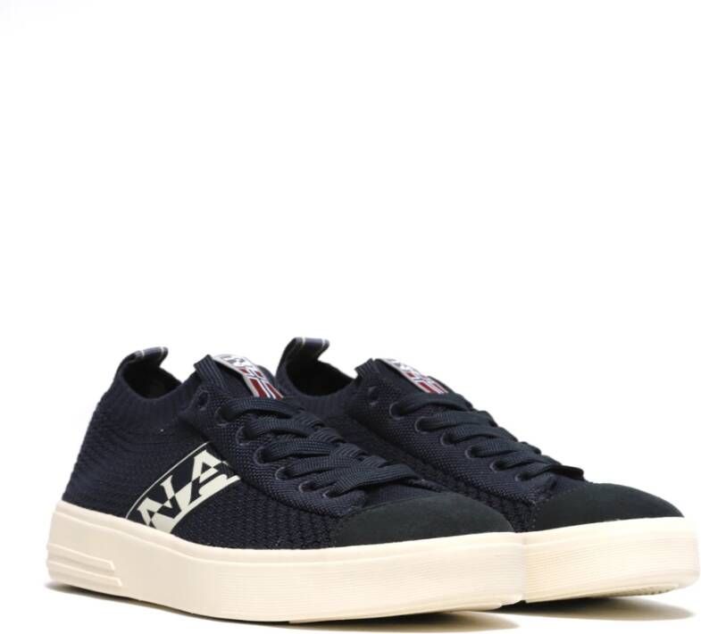 Napapijri Sneakers Blauw Heren