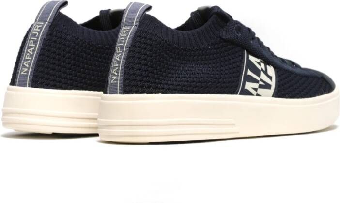 Napapijri Sneakers Blauw Heren