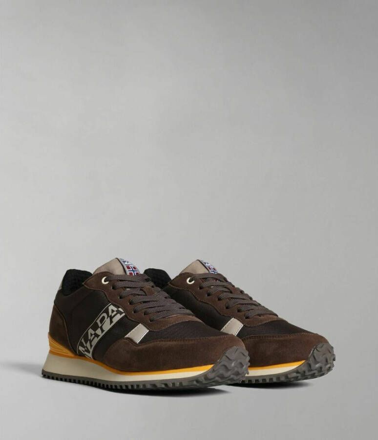 Napapijri Sneakers Bruin Heren