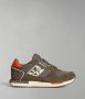 Napapijri Brown Sneakers Bruin Heren - Thumbnail 5