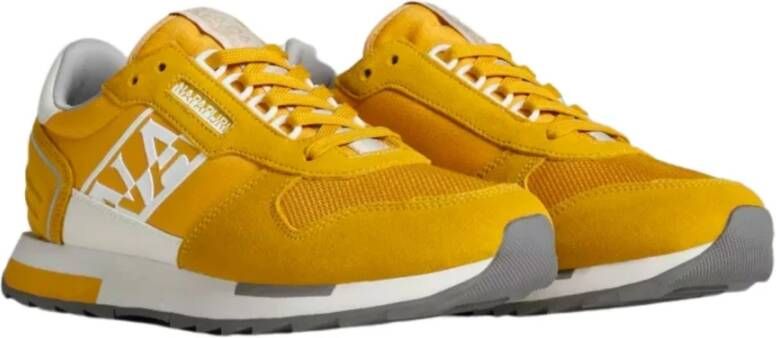 Napapijri Sneakers Geel Heren