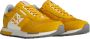 Napapijri Gele Sneaker Polyester Yellow Heren - Thumbnail 10