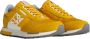 Napapijri Gele sportsneakers met veters voor dynamische uitstraling Yellow Heren - Thumbnail 10