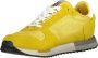 Napapijri Gele Polyester Sneaker met Veters en Logo Yellow Heren - Thumbnail 3