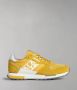 Napapijri Gele sportsneakers met veters voor dynamische uitstraling Yellow Heren - Thumbnail 12