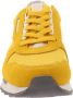 Napapijri Gele sportsneakers met veters voor dynamische uitstraling Yellow Heren - Thumbnail 3