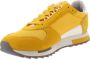 Napapijri Gele Sneaker Polyester Yellow Heren - Thumbnail 4