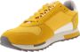Napapijri Gele sportsneakers met veters voor dynamische uitstraling Yellow Heren - Thumbnail 4
