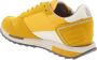 Napapijri Gele Sneaker Polyester Yellow Heren - Thumbnail 6