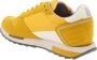 Napapijri Gele sportsneakers met veters voor dynamische uitstraling Yellow Heren - Thumbnail 6