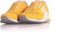 Napapijri Gele sportsneakers met veters voor dynamische uitstraling Yellow Heren - Thumbnail 15