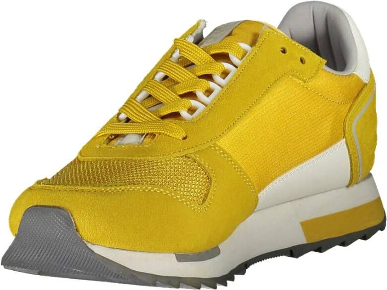 Napapijri Sneakers Geel Heren