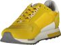 Napapijri Gele sportsneakers met veters voor dynamische uitstraling Yellow Heren - Thumbnail 13