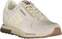 Napapijri Grijze Sneakers met Contrast Neus Gray Heren - Thumbnail 3