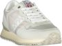 Napapijri Grijze Vetersneakers met Iconisch Logodetail Gray Dames - Thumbnail 6
