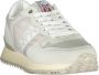 Napapijri Similpelle en Stof Sneakers White Dames - Thumbnail 6