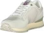 Napapijri Grijze Vetersneakers met Iconisch Logodetail Gray Dames - Thumbnail 7