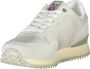 Napapijri Gray Polyester Sneaker Grijs Dames - Thumbnail 7