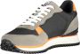 Napapijri Sportieve Veterschoenen met Contrastdetails Multicolor Heren - Thumbnail 3