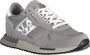 Napapijri Grijze Polyester Sneaker met Contrasterende Details Gray Heren - Thumbnail 11