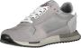 Napapijri Grijze Polyester Sneaker met Contrasterende Details Gray Heren - Thumbnail 12