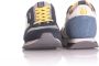 Napapijri Exclusieve grijze sportsneakers met opvallende details Multicolor Heren - Thumbnail 3