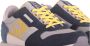 Napapijri Exclusieve grijze sportsneakers met opvallende details Multicolor Heren - Thumbnail 4