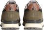 Napapijri Groene Sportieve Veterschoenen met Contrastdetails Green Heren - Thumbnail 7