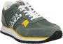 Napapijri Groene Polyester Sneaker Multicolor Heren - Thumbnail 6