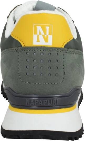 Napapijri Sneakers Groen Heren