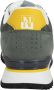 Napapijri Cosmos Sneaker Comfortabele Sportschoenen Multicolor Heren - Thumbnail 7