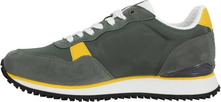 Napapijri Sneakers Groen Heren