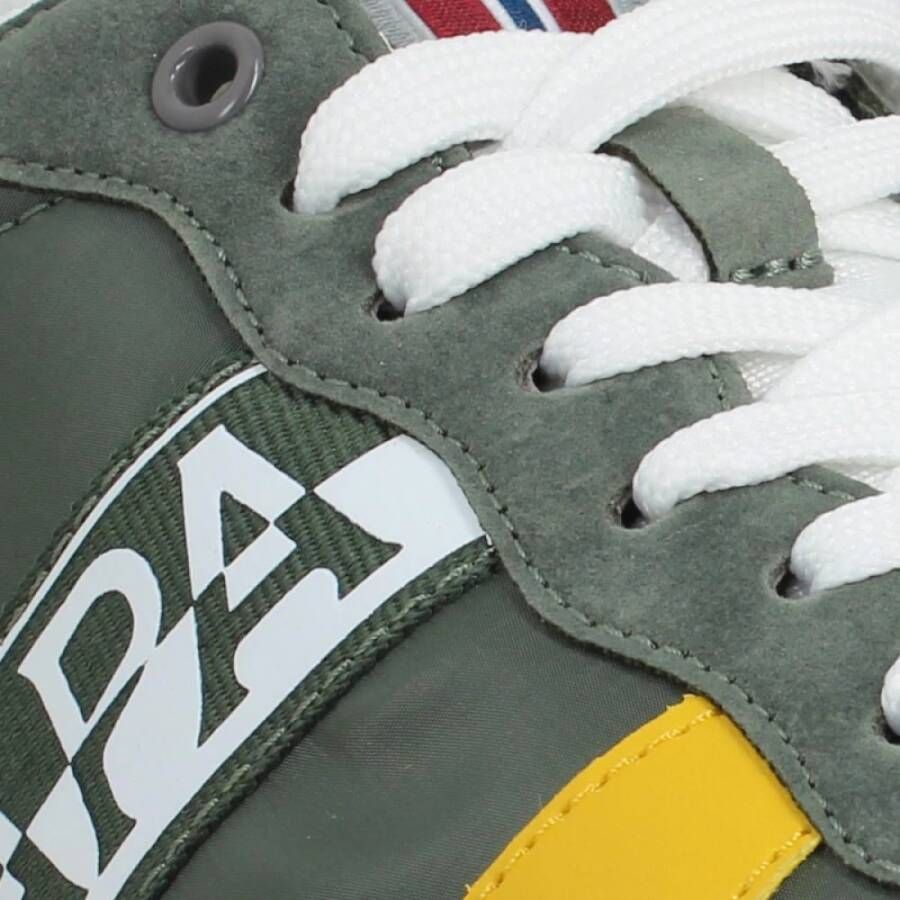 Napapijri Sneakers Groen Heren