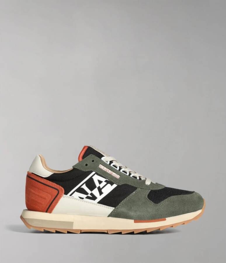 Napapijri Sneakers Groen Heren