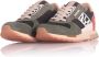 Napapijri Groene Polyester Sneaker Multicolor Heren - Thumbnail 11