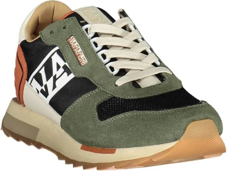 Napapijri Sneakers Groen Heren