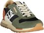 Napapijri Groene Polyester Sneaker Multicolor Heren - Thumbnail 8