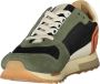 Napapijri Groene Polyester Sneaker voor Sport & Dagelijks Green Heren - Thumbnail 9