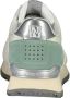 Napapijri Stijlvolle witte sneakers met contrastdetail White Dames - Thumbnail 2