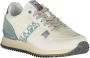 Napapijri Stijlvolle witte sneakers met contrastdetail White Dames - Thumbnail 3